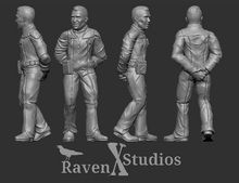 Load image into Gallery viewer, Federation Science & Specialists Party (Legion) (SciFi) (Raven X)
