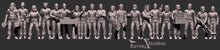 Load image into Gallery viewer, TWOK Crew Members bundle (Legion) (SciFi) (Raven X)