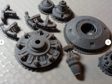 Load image into Gallery viewer, Alliance Armed Space Station (Onil) (Fleet)