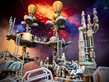 Load image into Gallery viewer, Ash-pocalypse Terrain (Legion) (Sci-Fi) (DSM)