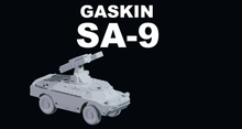 Load image into Gallery viewer, Modern Warfare BRDM-2 Series Vehicles - 5 pack (Jason Miller Design) (1/100)
