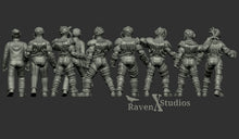 Load image into Gallery viewer, Borg Bundle (Legion) (SciFi) (Raven X)