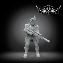 Load image into Gallery viewer, Confederacy Leadership Bundle (Legion) (Sci-Fi) (Black Remnant)