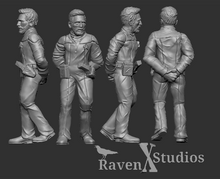 Load image into Gallery viewer, Federation Science & Specialists Party (Legion) (SciFi) (Raven X)