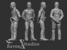 Load image into Gallery viewer, Federation Science & Specialists Party (Legion) (SciFi) (Raven X)