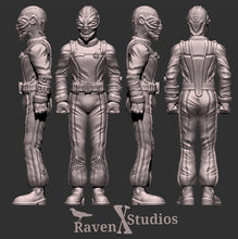 Load image into Gallery viewer, TWOK Crew Members bundle (Legion) (SciFi) (Raven X)