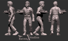 Load image into Gallery viewer, TWOK Crew Members bundle (Legion) (SciFi) (Raven X)