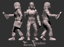 Load image into Gallery viewer, TWOK Crew Members bundle (Legion) (SciFi) (Raven X)
