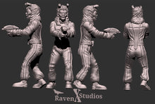Load image into Gallery viewer, TWOK Crew Members bundle (Legion) (SciFi) (Raven X)