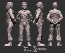 Load image into Gallery viewer, TWOK Crew Members bundle (Legion) (SciFi) (Raven X)