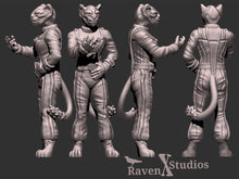 Load image into Gallery viewer, TWOK Crew Members bundle (Legion) (SciFi) (Raven X)