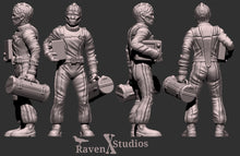 Load image into Gallery viewer, TWOK Crew Members bundle (Legion) (SciFi) (Raven X)