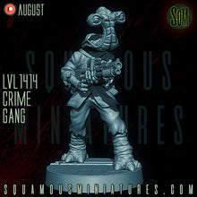 Load image into Gallery viewer, Crime Gang - Urban (Legion) (Sci-Fi) (DSM)