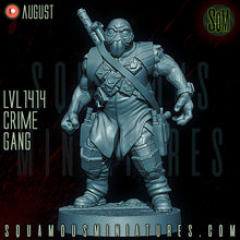 Load image into Gallery viewer, Crime Gang - Urban (Legion) (Sci-Fi) (DSM)
