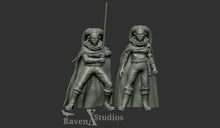 Load image into Gallery viewer, Master and Apprentice (Legion) (SciFi) (Raven X)