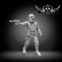 Load image into Gallery viewer, Cantina Patrons Bundle (Legion) (Sci-Fi) (Black Remnant)