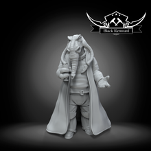 Load image into Gallery viewer, Cantina Patrons Bundle (Legion) (Sci-Fi) (Black Remnant)