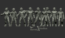 Load image into Gallery viewer, Borg Bundle (Legion) (SciFi) (Raven X)