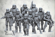 Load image into Gallery viewer, Imperial Stormies Basic Bundle (Raven X) (Legion)