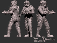 Load image into Gallery viewer, Dominion Team (Legion) (SciFi) (Raven X)