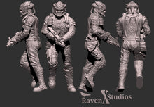 Load image into Gallery viewer, Dominion Team (Legion) (SciFi) (Raven X)