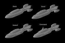 Load image into Gallery viewer, MC35 MK 1 - 4 variants pack (Onil) (Fleet)