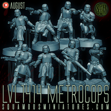 Load image into Gallery viewer, Outer Rim Cops Pack (Legion) (Sci-Fi) (DSM)