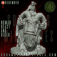 Load image into Gallery viewer, Dampspine and Recon Rider - Rifle at ease (Legion) (Sci-Fi) (DSM)