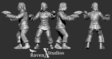 Load image into Gallery viewer, TWOK Officer Bundle (Legion) (SciFi) (Raven X)