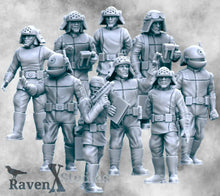 Load image into Gallery viewer, Emperor's Naval Trooper Bundle 2 (Raven X) (Legion)