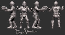 Load image into Gallery viewer, TWOK Security Team (Legion) (SciFi) (Raven X)