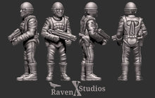 Load image into Gallery viewer, TWOK Security Fleet Bundle (Raven X) (Legion)