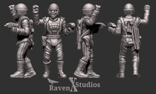 Load image into Gallery viewer, TWOK Security Fleet Bundle (Raven X) (Legion)