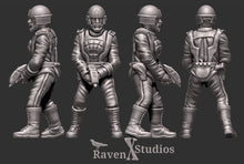 Load image into Gallery viewer, TWOK Security Fleet Bundle (Raven X) (Legion)