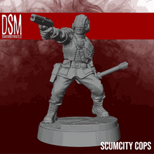 Load image into Gallery viewer, Urban Cops Pack (Legion) (Sci-Fi) (DSM)