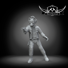 Load image into Gallery viewer, Cantina Patrons Bundle (Legion) (Sci-Fi) (Black Remnant)