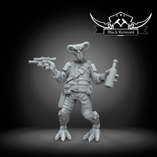 Load image into Gallery viewer, Cantina Patrons Bundle (Legion) (Sci-Fi) (Black Remnant)