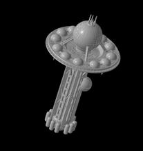 Load image into Gallery viewer, Unarmed Civilian Space Station (Onil) (Fleet)