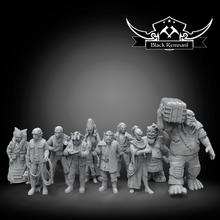 Load image into Gallery viewer, Civilian Bundle (Legion) (Sci-Fi) (Black Remnant)