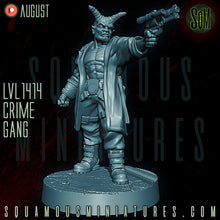 Load image into Gallery viewer, Crime Gang - Urban (Legion) (Sci-Fi) (DSM)