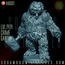 Load image into Gallery viewer, Crime Gang - Urban (Legion) (Sci-Fi) (DSM)