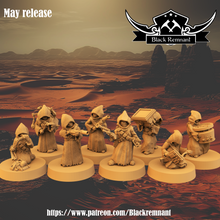 Load image into Gallery viewer, Droid Thieves Bundle (Legion) (Sci-Fi) (Black Remnant)