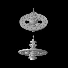 Load image into Gallery viewer, Gas Refinery Station (Onil) (Fleet)