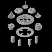 Load image into Gallery viewer, Gas Refinery Station (Onil) (Fleet)