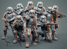Load image into Gallery viewer, Imperial Commando Bundle (Raven X) (Legion)