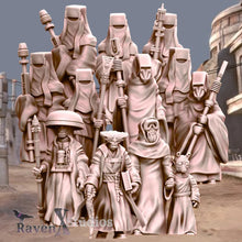 Load image into Gallery viewer, Jedha Streets Bundle (Legion) (SciFi) (Raven X)