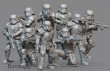 Load image into Gallery viewer, Imperial Commando Bundle (Raven X) (Legion)