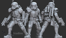 Load image into Gallery viewer, Imperial Commando Bundle (Raven X) (Legion)
