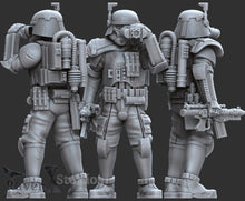 Load image into Gallery viewer, Imperial Commando Bundle (Raven X) (Legion)