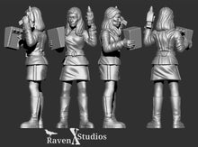 Load image into Gallery viewer, TWOK Officer Bundle (Legion) (SciFi) (Raven X)